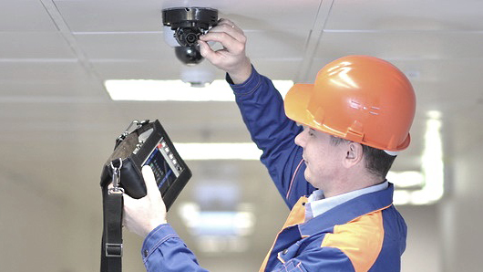 Техническое обслуживание систем пожарной безопасности