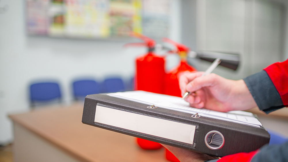 Независимая оценка пожарного риска 