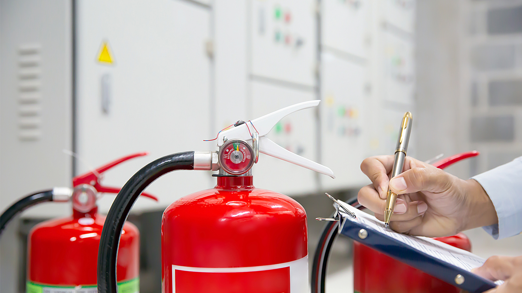 Аудит пожарной безопасности